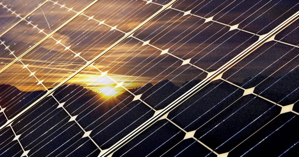 Long Island Solar Panel